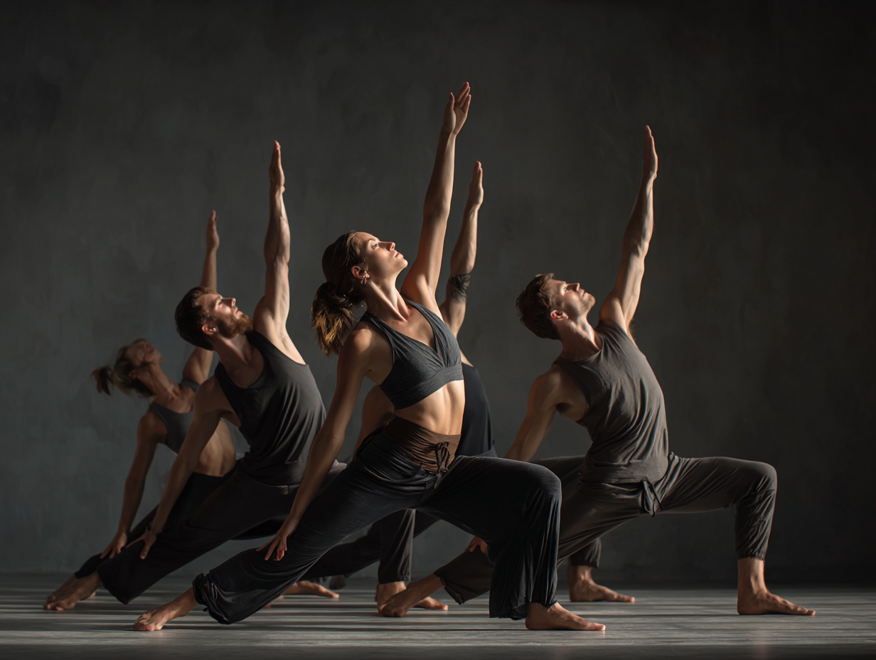 Практика дихальних вправ та медитації