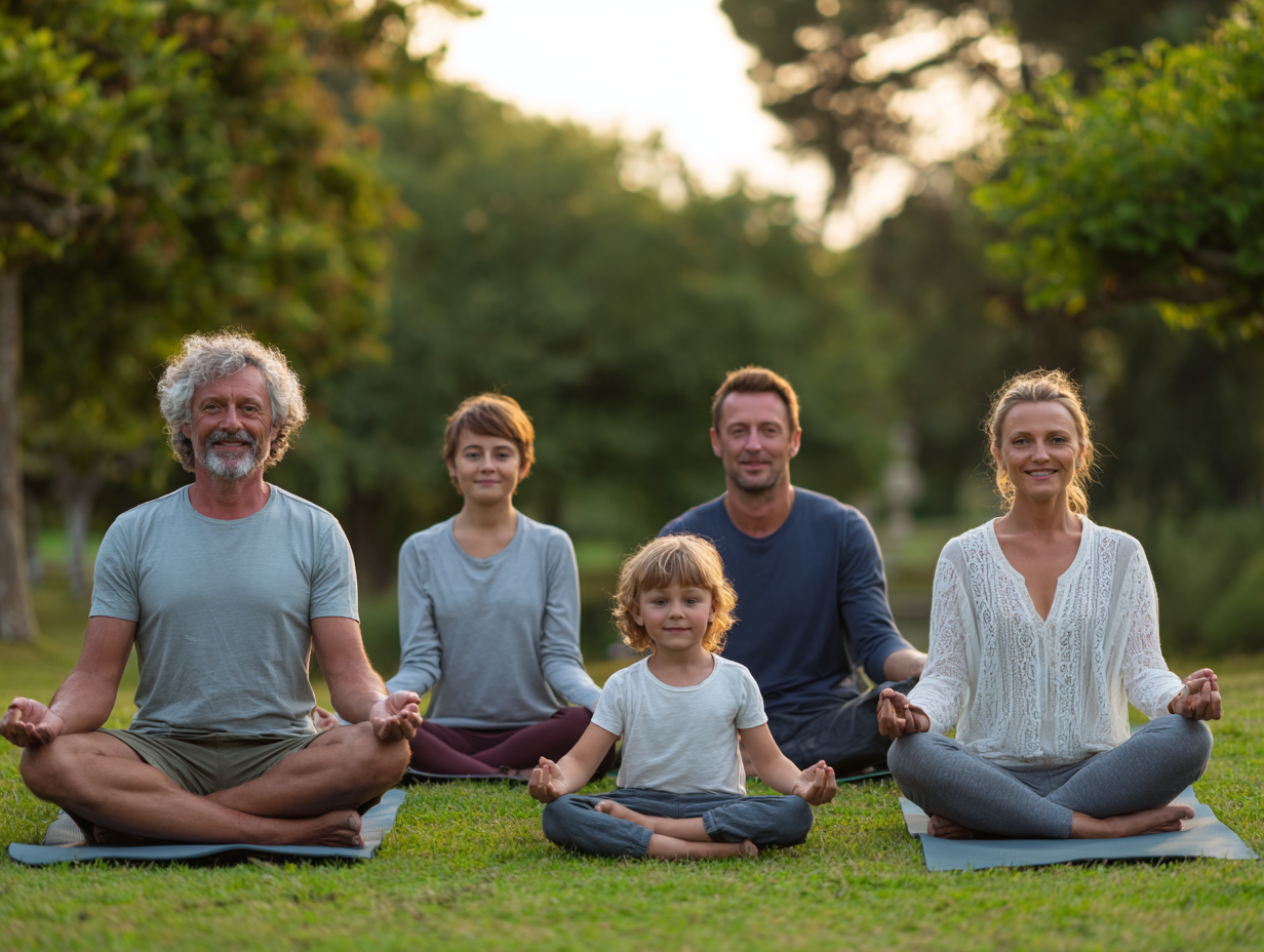 Глибока медитативна практика